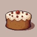 Cake Discord Bot Logo