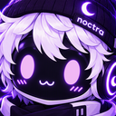 Noctra Discord Bot Logo