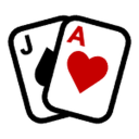 Better Blackjack Discord Bot Logo