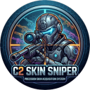 CS2 Market Sniper Discord Bot Logo