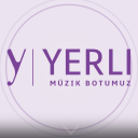 Yerli Müzik Botumuz Discord Bot Logo