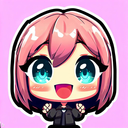 Katsumi Discord Bot Logo