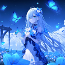 Nanami Discord Bot Logo