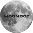 MoonBot Discord Bot Logo