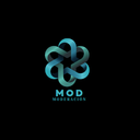 Mod Discord Bot Logo