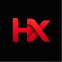 HYDROX MUSIC Discord Bot Logo