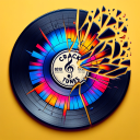 CrackTunes Discord Bot Logo