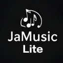 JaMusic Lite Discord Bot Logo