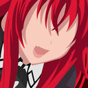 Rias Gremory Discord Bot Logo