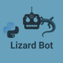 Lizard Bot Discord Bot Logo