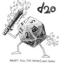 JDR Discord Bot Logo