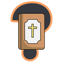StrongsLookup Discord Bot Logo