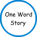 One Word Story Discord Bot Logo