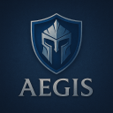 Aegis Discord Bot Logo