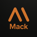 Mack Discord Bot Logo