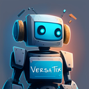 VersaTix Discord Bot Logo