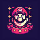 MarioTickets Discord Bot Logo