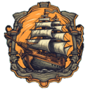 Sea Battle Discord Bot Logo