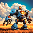 Mirage Discord Bot Logo