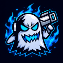 Ghosty Discord Bot Logo
