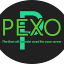 Pexo Discord Bot Logo
