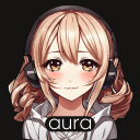 Aura Discord Bot Logo