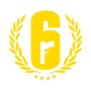 Rainbow6 Discord Bot Logo