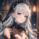 Alice Tracer Discord Bot Logo
