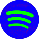 Spotify Discord Bot Logo