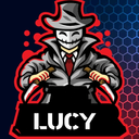 Lucy Discord Bot Logo