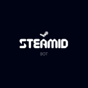 SteamIDBot Discord Bot Logo
