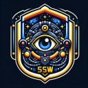 SafeServerWarden Discord Bot Logo