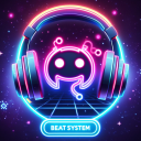 BeatSystem Discord Bot Logo