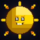 SunBot Discord Bot Logo