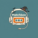 MatchBox Discord Bot Logo