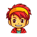 RayBot Discord Bot Logo