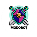 NewModo𝕭𝖔𝖙 Discord Bot Logo