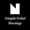 Netupla Verbal Warnings Discord Bot Logo