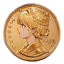 [e!] CoinoPolis Discord Bot Logo
