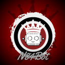 N84Bot Discord Bot Logo