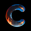 CaveFM Discord Bot Logo