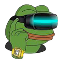 PepeGPT Discord Bot Logo