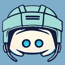 Hockey Discord Bot Logo