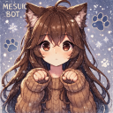 Mesuic Bot Discord Bot Logo
