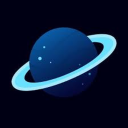 Saturn bot Discord Bot Logo