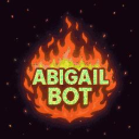Abigail Discord Bot Logo