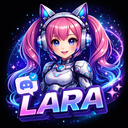 Lara Discord Bot Logo