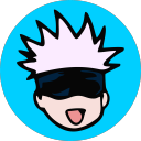 Jujutsu Kaisen Realm Discord Bot Logo