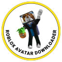 RobloxAvatarDownloader [RAD] Discord Bot Logo