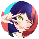 Expressia Discord Bot Logo